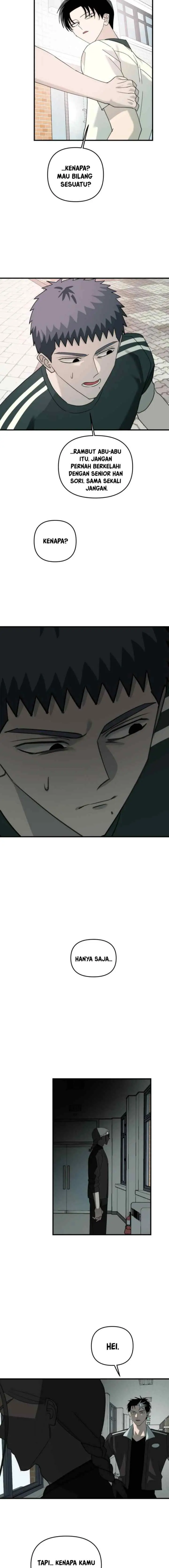 Cliche Club chapter 13 halaman 13