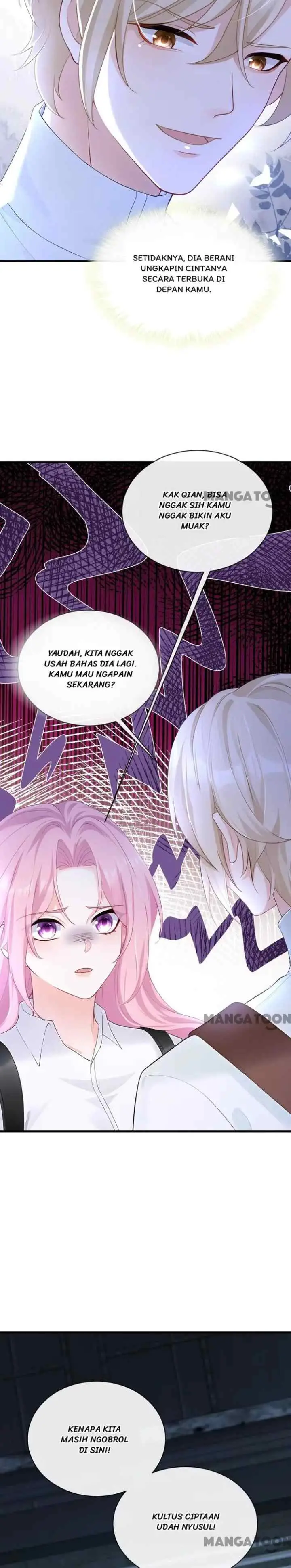 Never Let Go of My Ex-Husband chapter 192 halaman 5