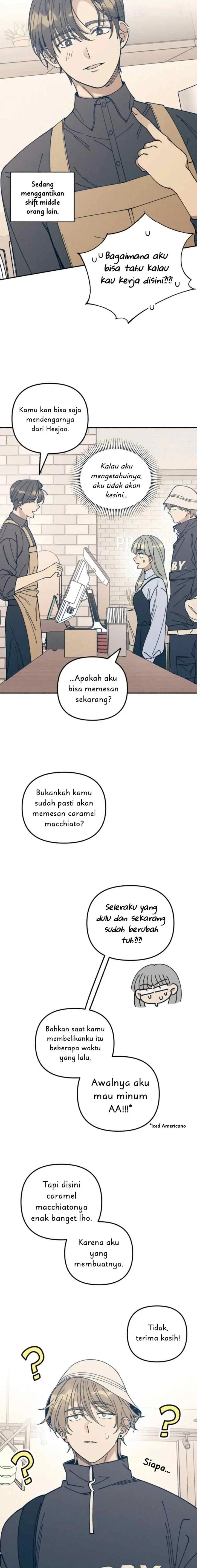 First Love, Lasting Hate chapter 17 halaman 6