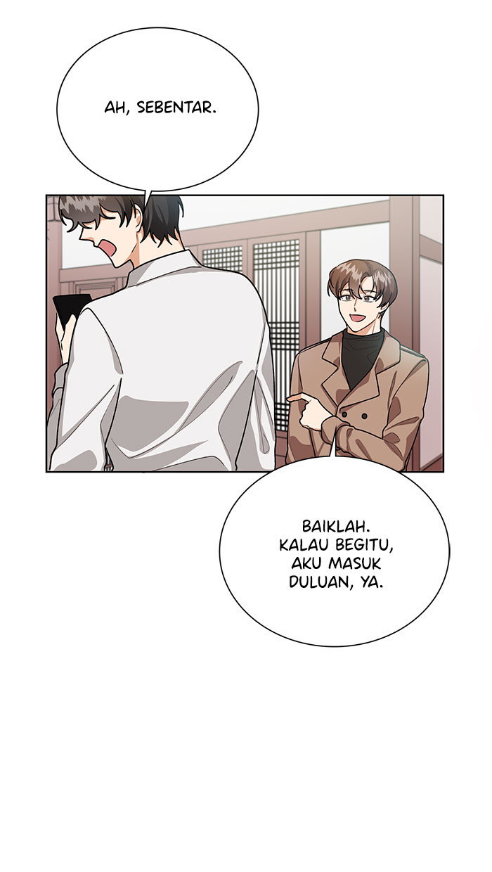 We're Soulmates Starting From Today chapter 57 halaman 6