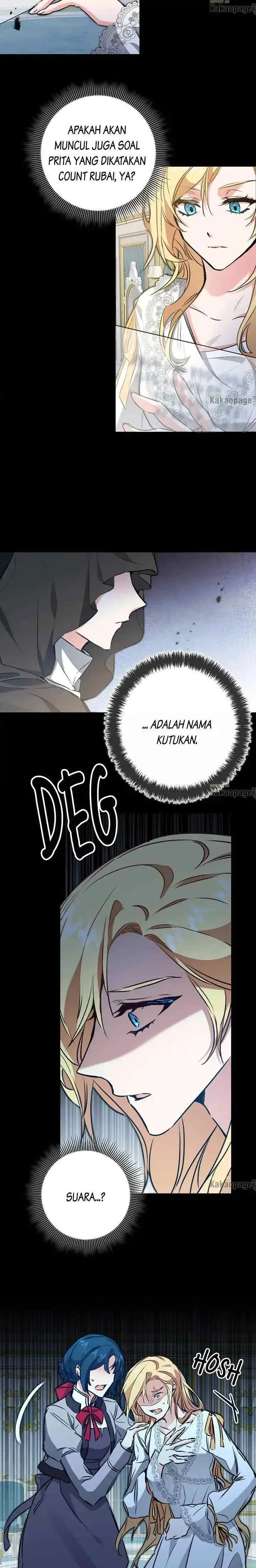 Not a Kind Consort chapter 92 halaman 8