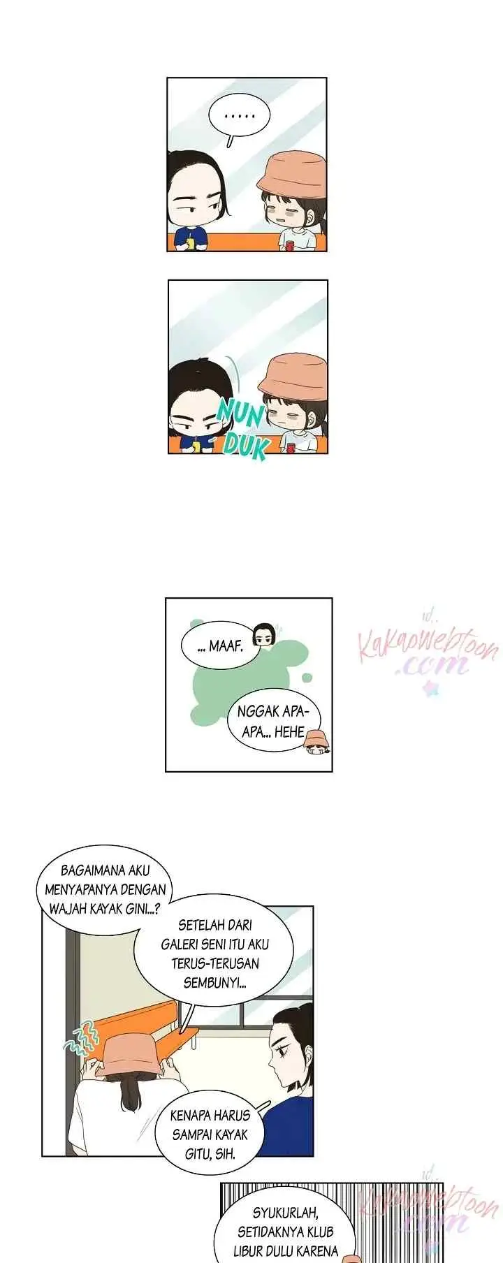 Dolled Up chapter 34 halaman 5