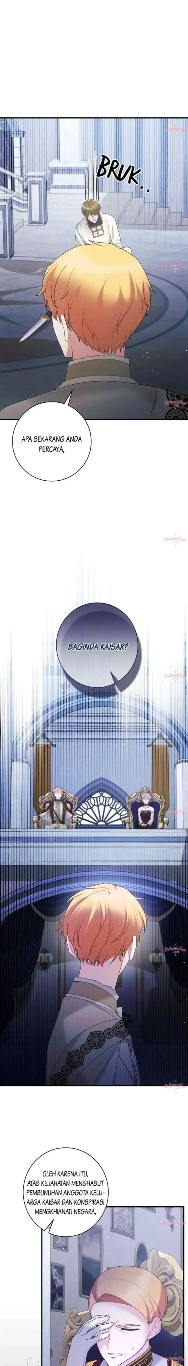 Angelic Lady chapter 159 halaman 19