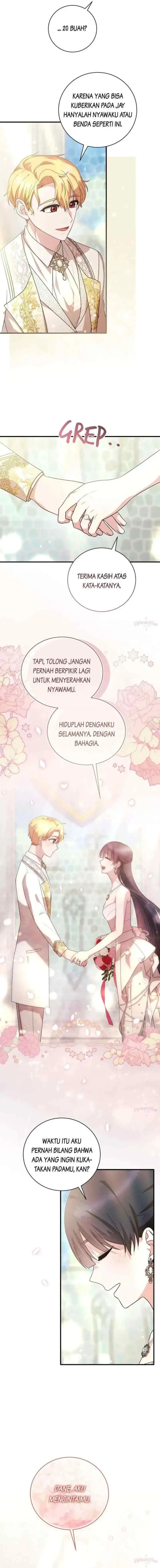 Angelic Lady chapter 172 halaman 11