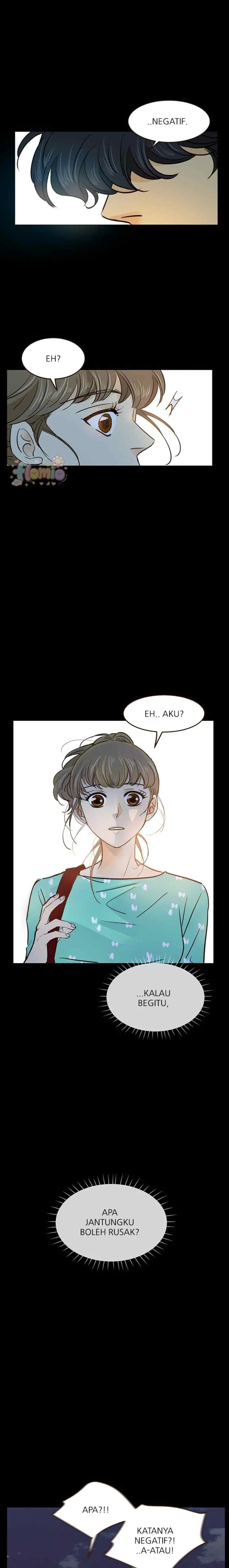 Hello, Mr.Blue chapter 12 halaman 14