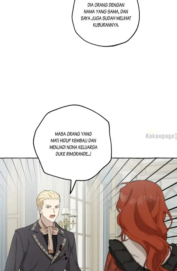 Everything Was a Misunderstanding chapter 15 halaman 40