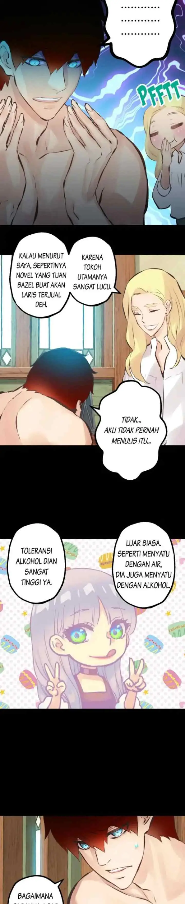 As Long as You Like It chapter 92 halaman 12