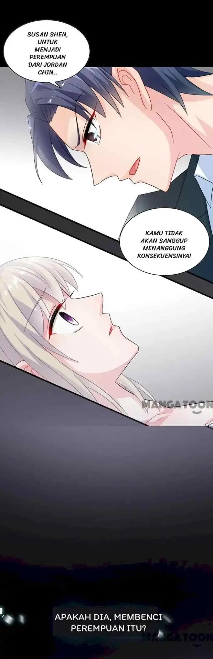 Fall in Love With my Trouble chapter 165 halaman 8