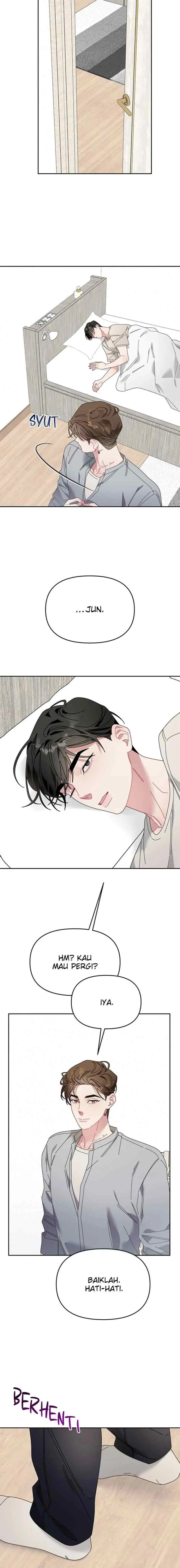 Oh, the Flower That Bloomed on the Wall chapter 23 halaman 13