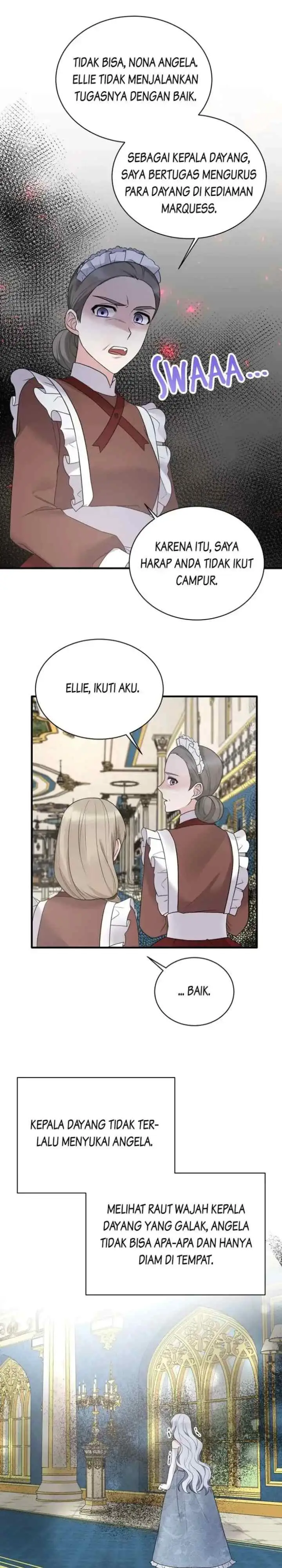 Angelic Lady chapter 59 halaman 9