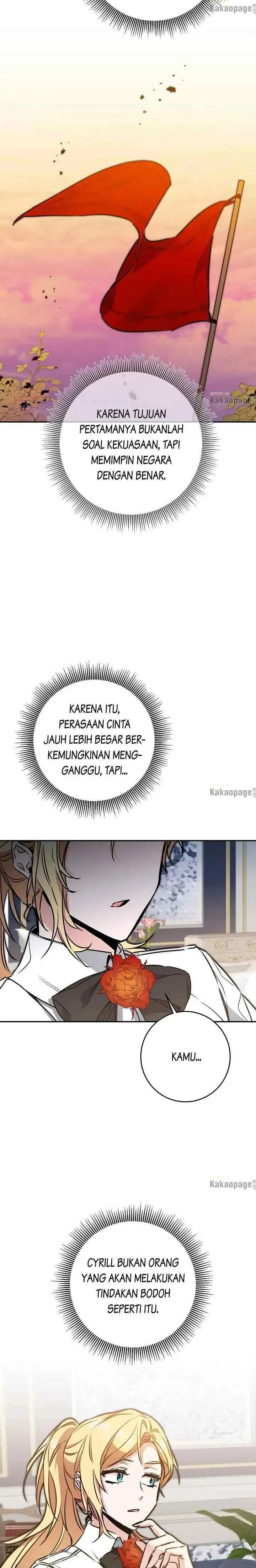 Not a Kind Consort chapter 91 halaman 11