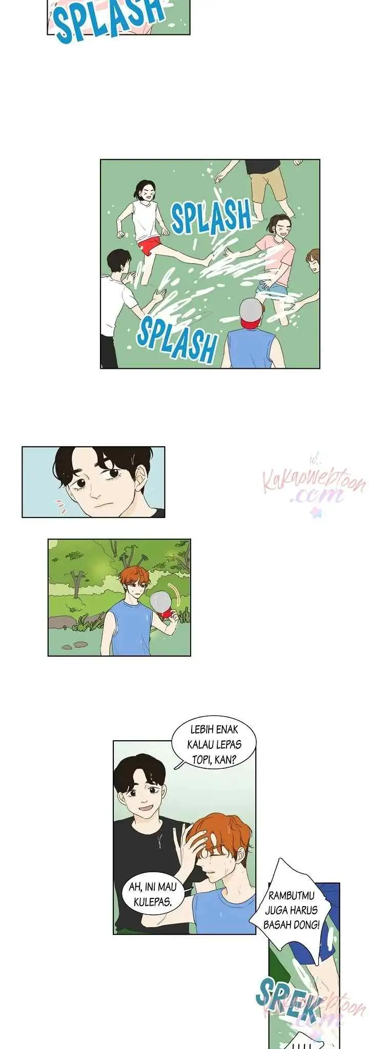 Dolled Up chapter 38 halaman 6