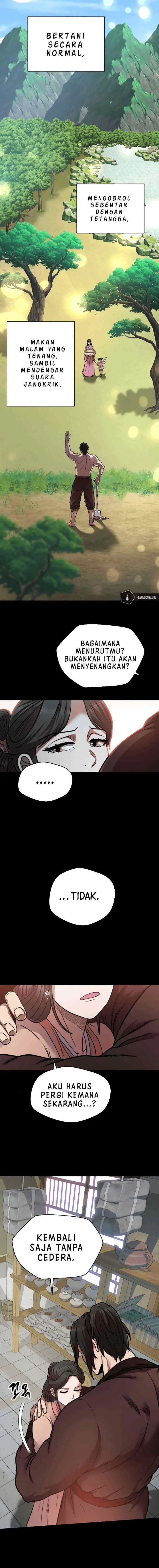 Nostalgic Warrior chapter 13 halaman 6