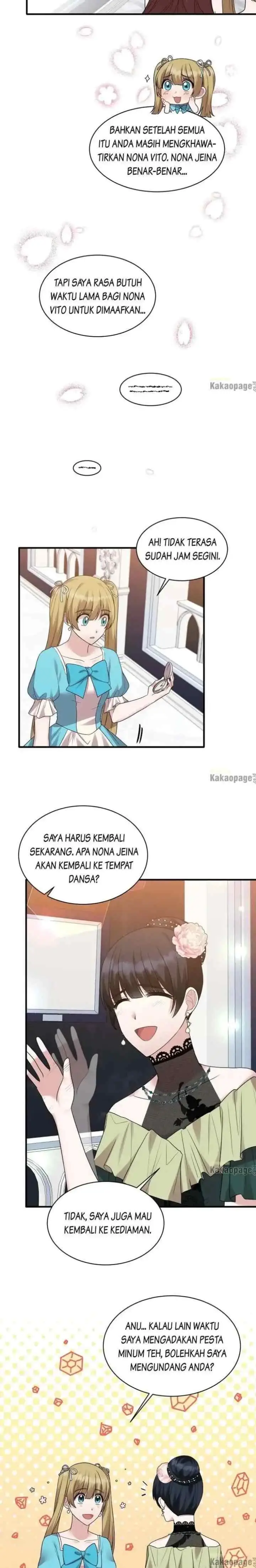 Angelic Lady chapter 38 halaman 13