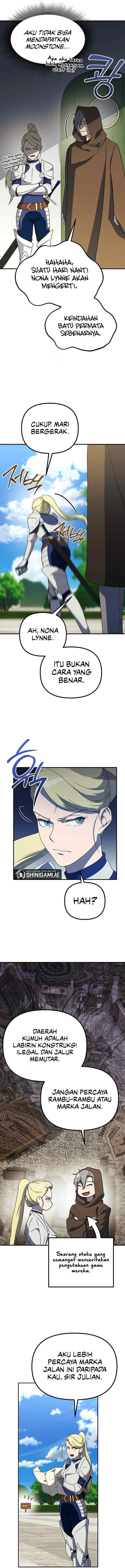 Playing the Perfect Fox-Eyed Villain chapter 14 halaman 16
