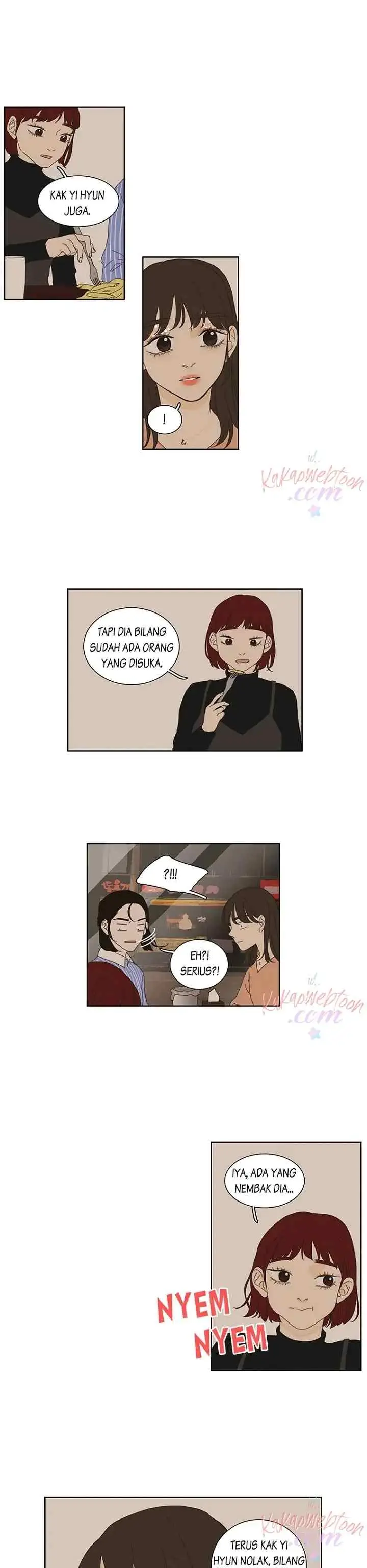 Dolled Up chapter 60 halaman 9