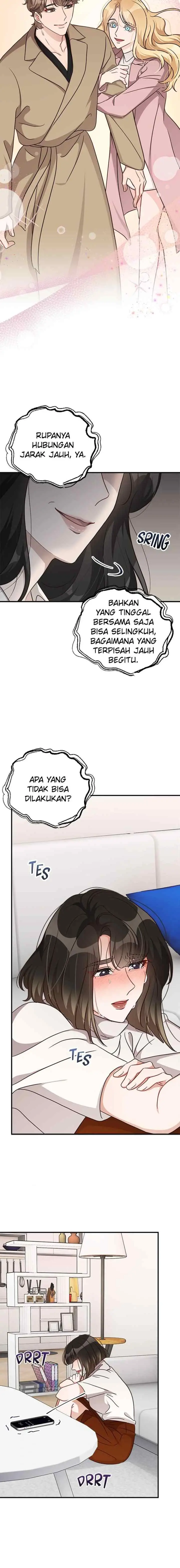 No Marriage is Perfect chapter 121 halaman 7