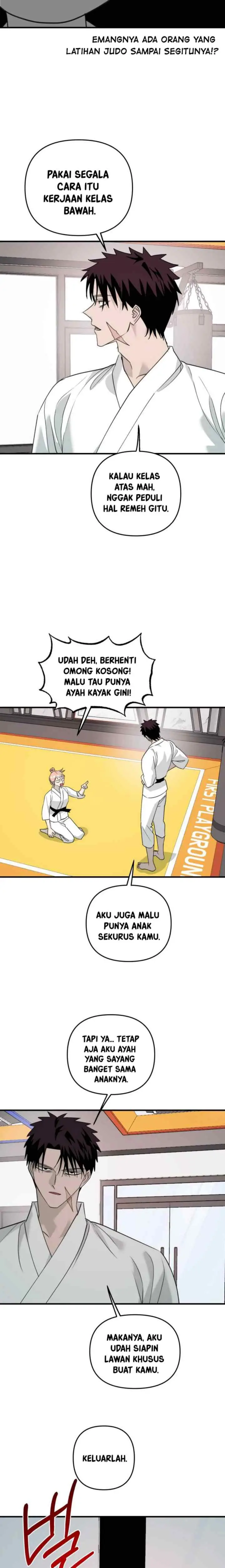 Cliche Club chapter 15 halaman 18