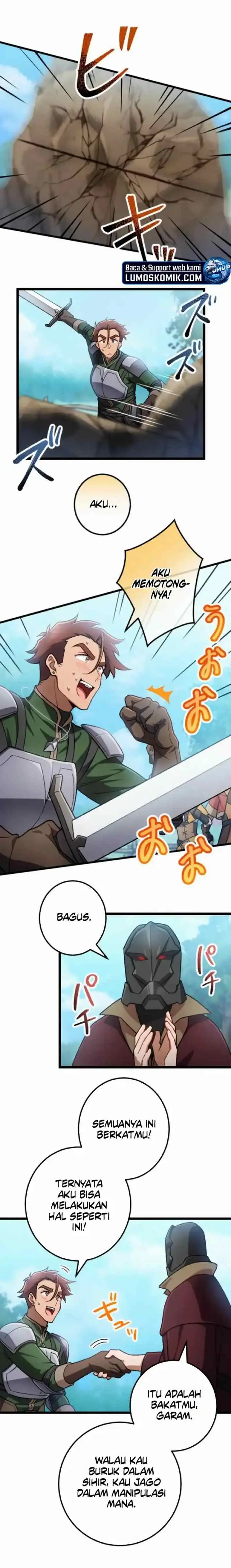 Omae wa Tsuyo sugita to Nakama ni Uragirareta chapter 29 halaman 7
