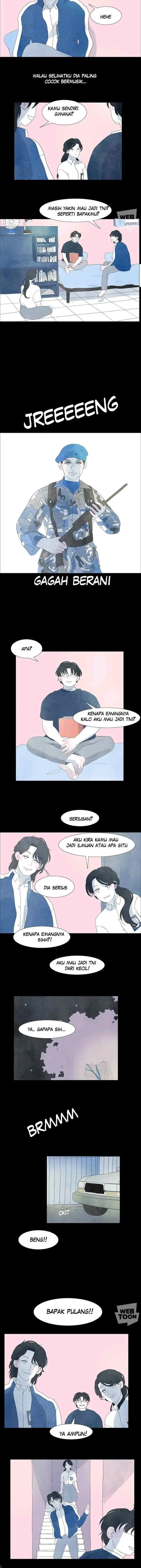 Blue chapter 37 halaman 5