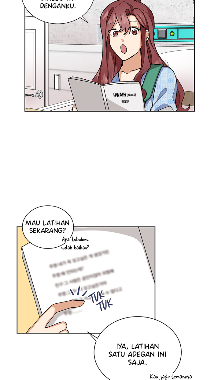 We're Soulmates Starting From Today chapter 30 halaman 15