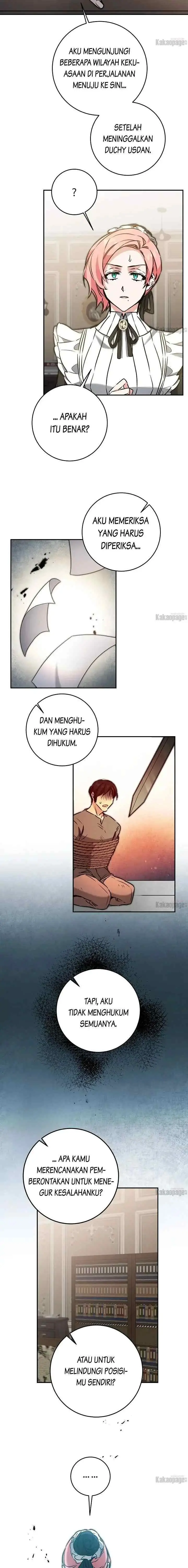 Not a Kind Consort chapter 84 halaman 10