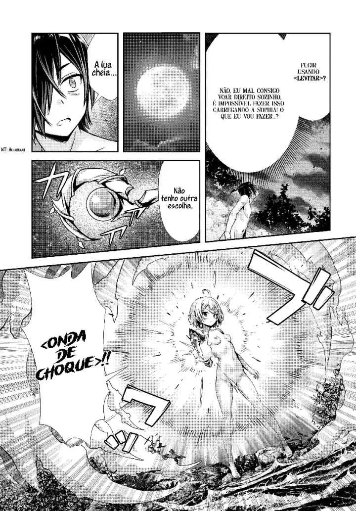 Ore to Seijo ga Dekiteru Koto ga Baretara Kono Party wa Houkai suru chapter 4.2 halaman 13