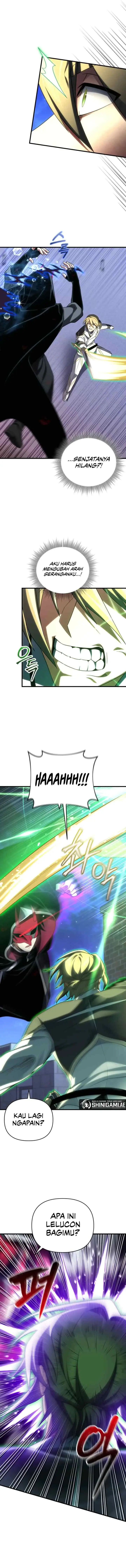 Player Who Returned 10,000 Years Later chapter 91 halaman 14