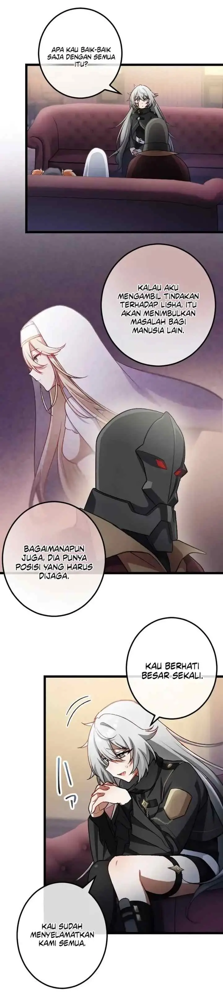 Omae wa Tsuyo sugita to Nakama ni Uragirareta chapter 20 halaman 5