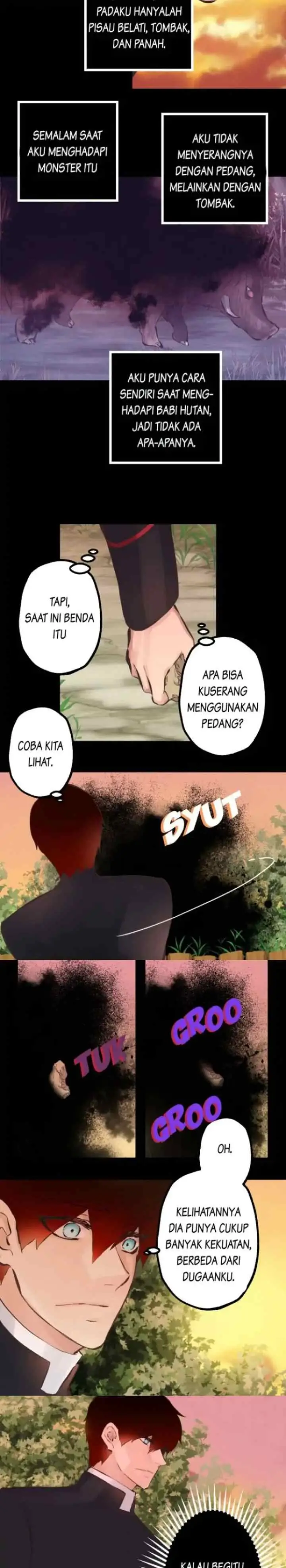 As Long as You Like It chapter 90 halaman 4