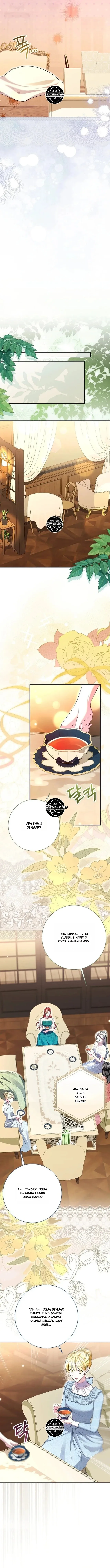 I Became The Villainess's Favorite chapter 40 halaman 9