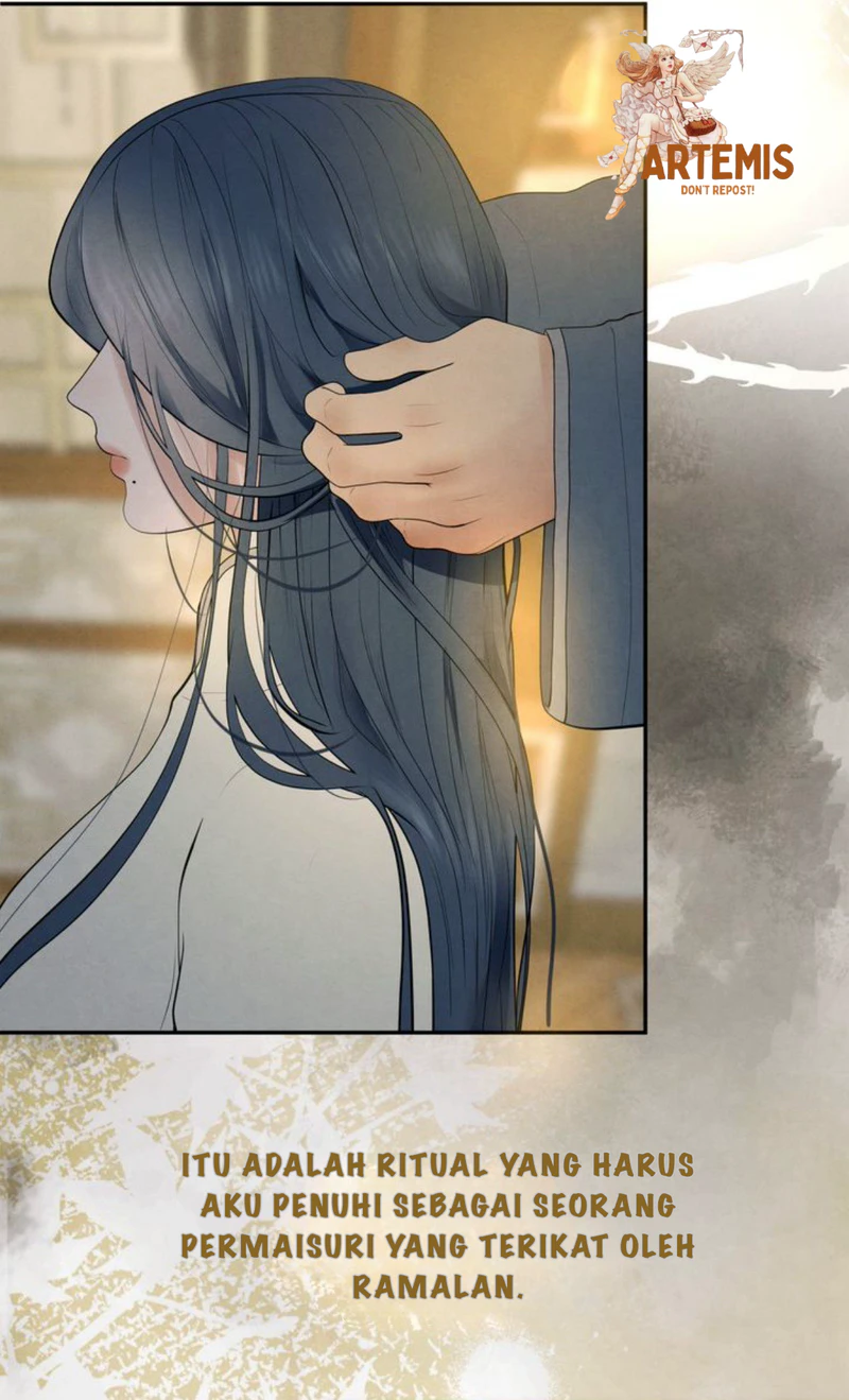 Beneath the Fallen Bloom chapter 12 halaman 41