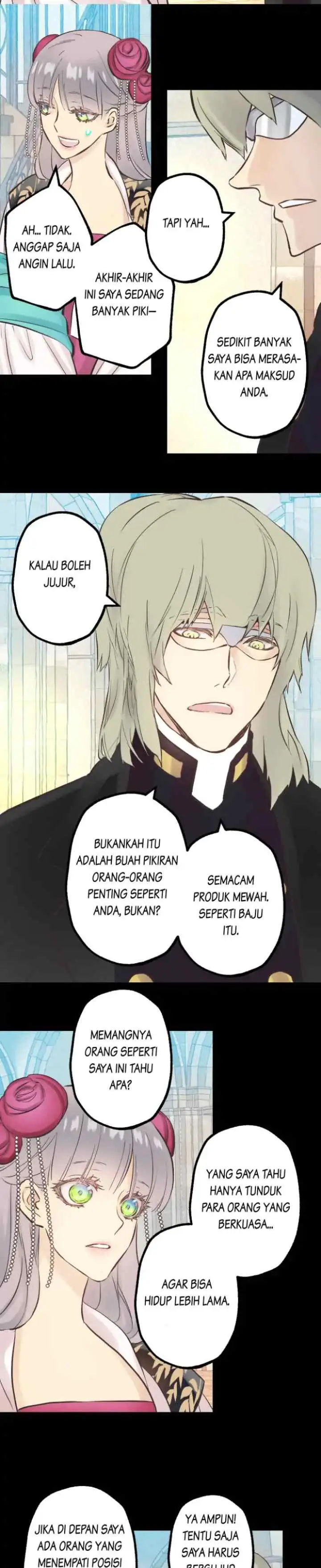 As Long as You Like It chapter 138 halaman 11