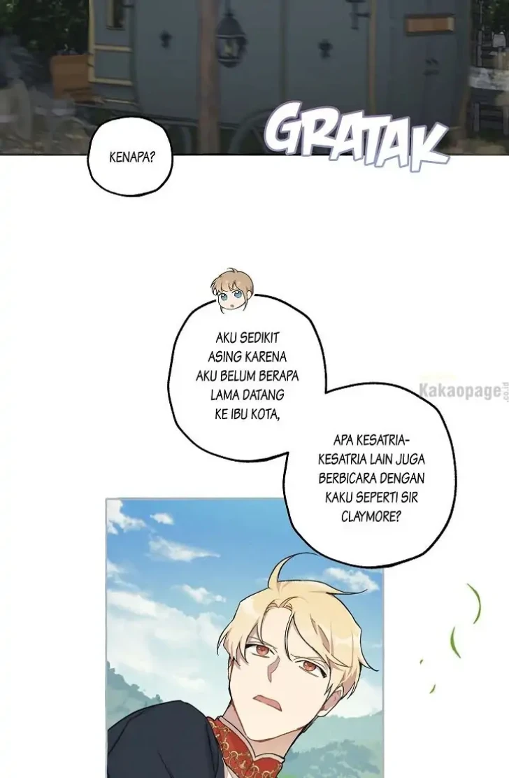 Everything Was a Misunderstanding chapter 28 halaman 4