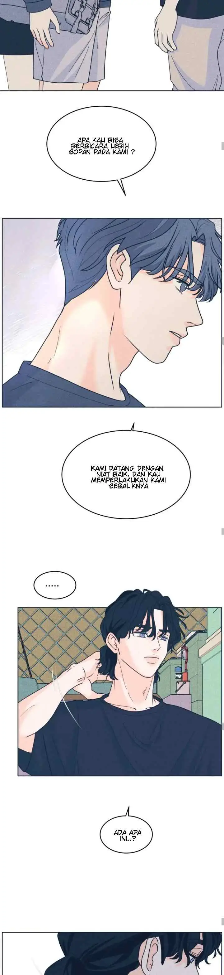 An Introverted Man And Woman chapter 44 halaman 14