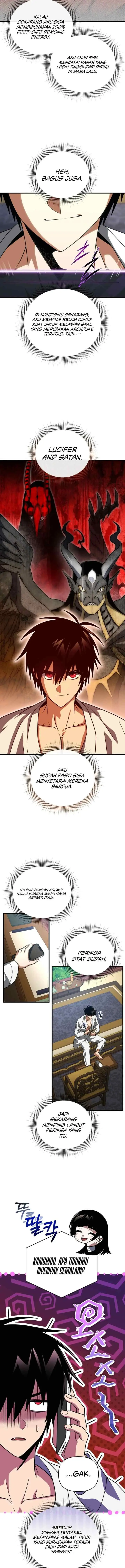 Player Who Returned 10,000 Years Later chapter 138 halaman 4