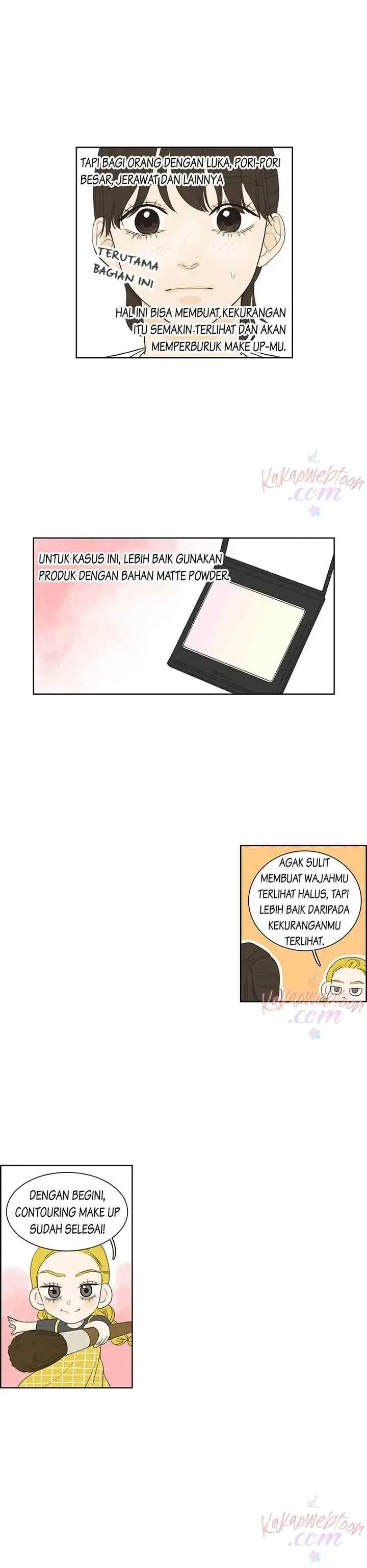 Dolled Up chapter 41 halaman 12