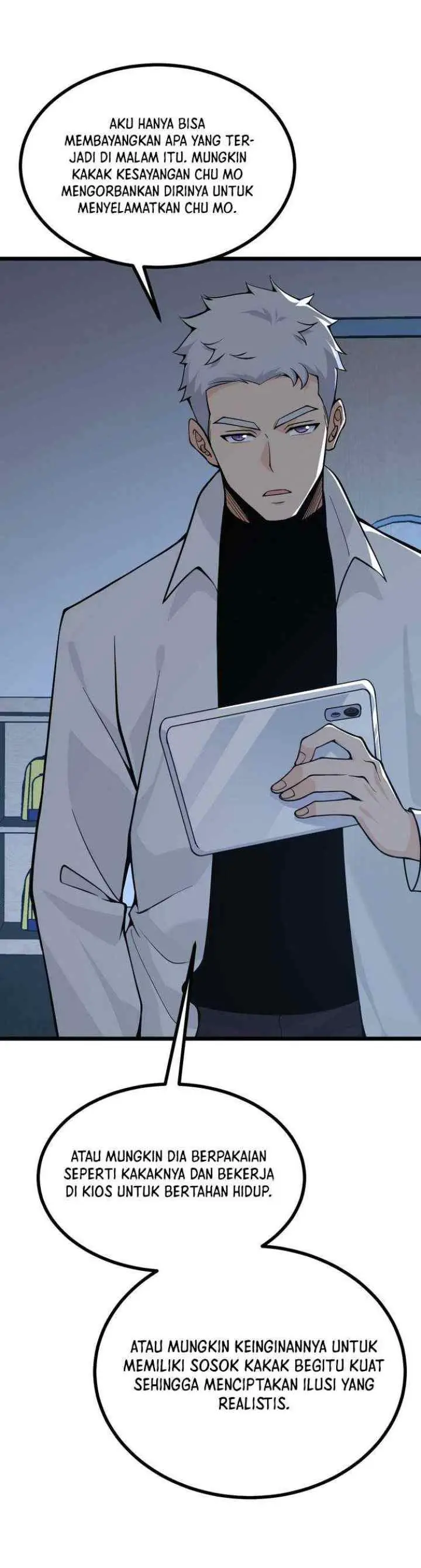 OP After 30 Days Of Sign-In chapter 109 halaman 17