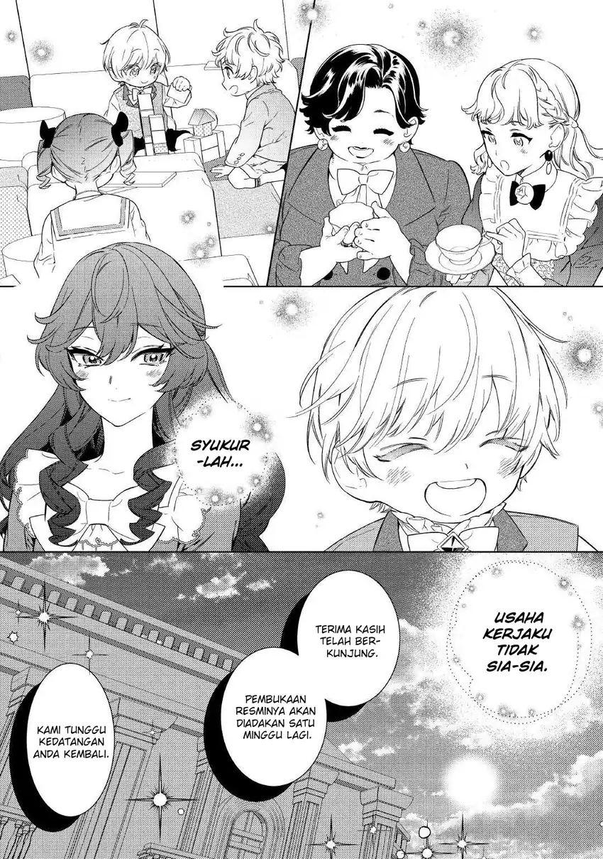 Mama Haha no Kokoro-e chapter 6 halaman 20