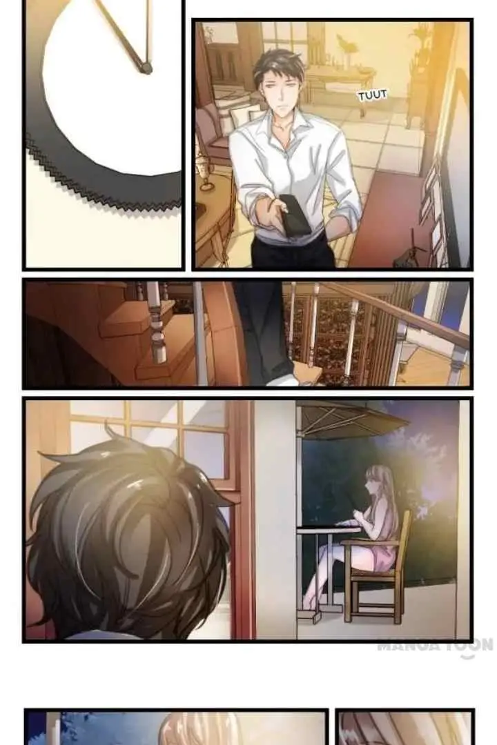 Ge qiang You Nan Shen chapter 43 halaman 7