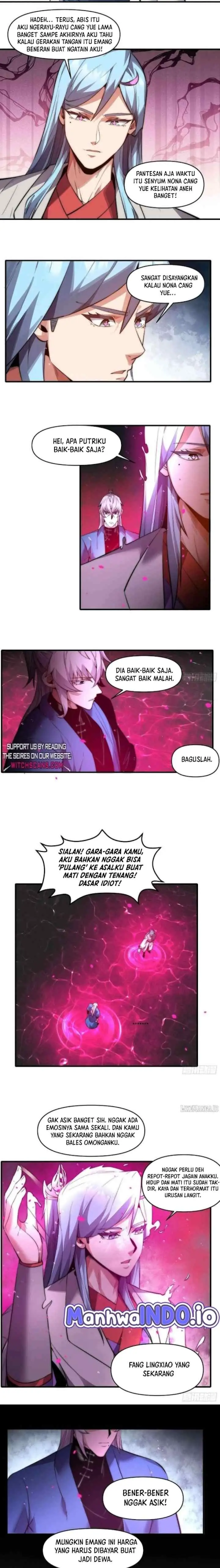 One Hundred Thousand Years of Tribulation by Heavenly Thunder chapter 24 halaman 11