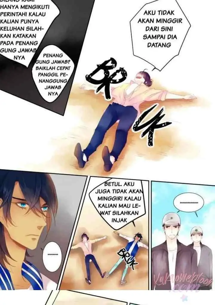Alcohol Prince chapter 19 halaman 5