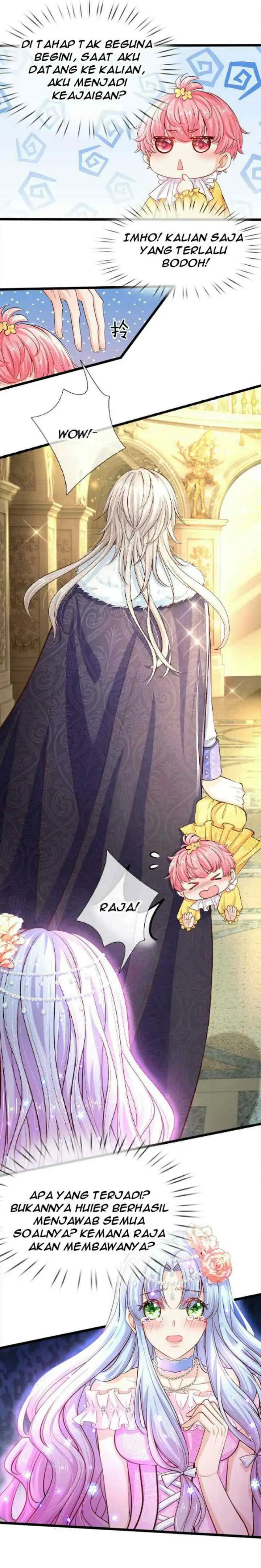 The Emperor's Precious Daughter chapter 8 halaman 8