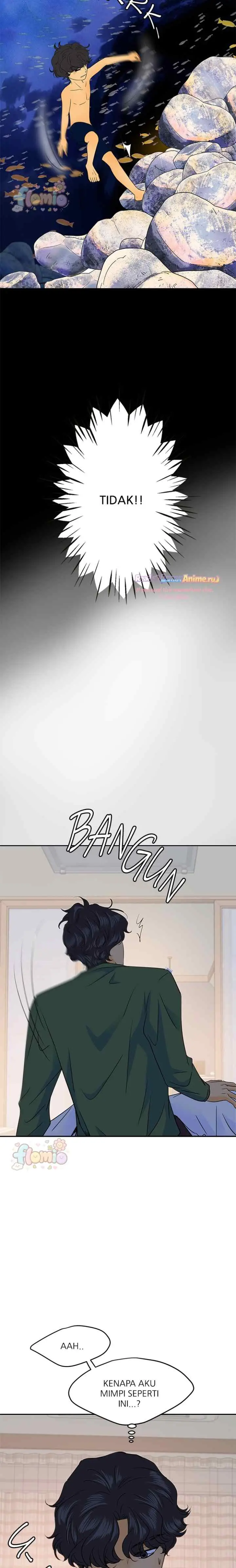 Hello, Mr.Blue chapter 88 halaman 5