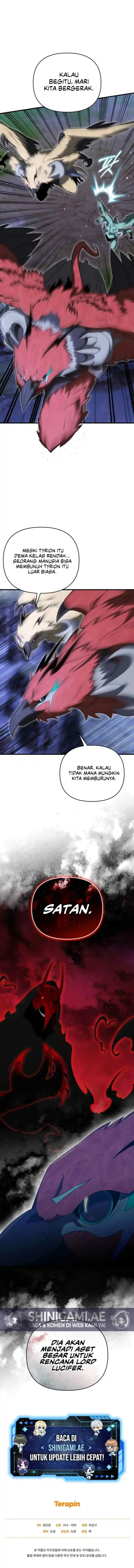 Player Who Returned 10,000 Years Later chapter 114 halaman 16