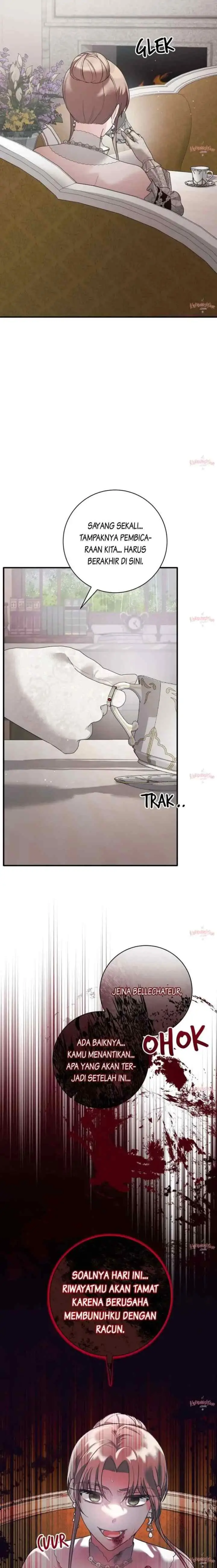 Angelic Lady chapter 150 halaman 13