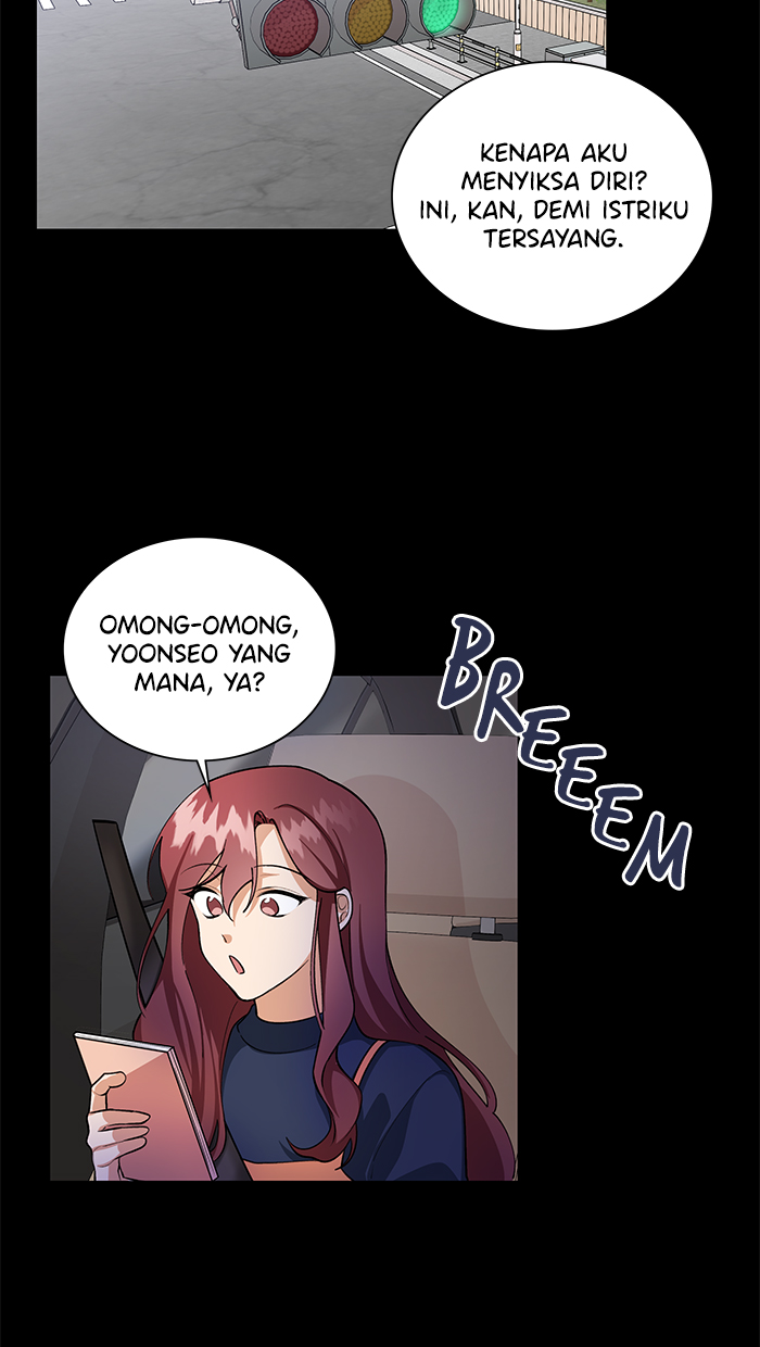 We're Soulmates Starting From Today chapter 70 halaman 17
