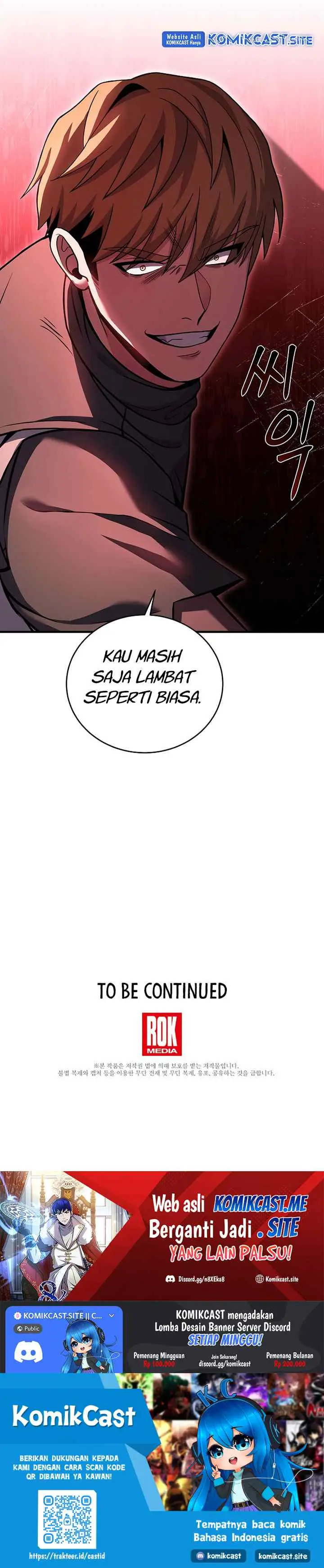 Rebirth of the 8-Circled Mage chapter 116 halaman 20
