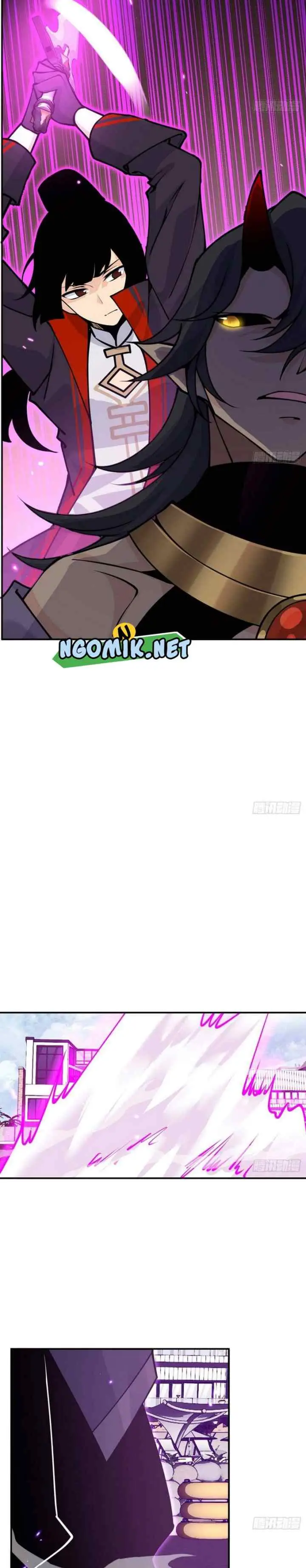 OP After 30 Days Of Sign-In chapter 45 halaman 13