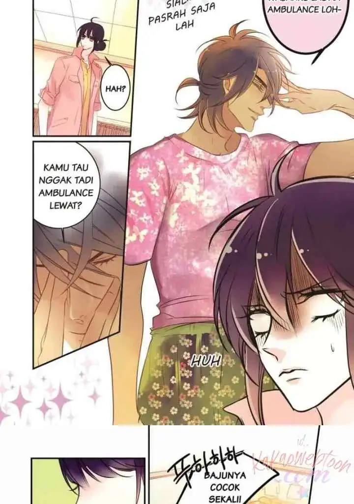 Alcohol Prince chapter 10 halaman 16